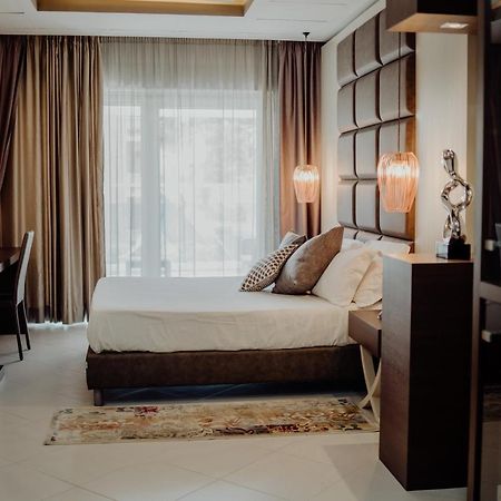 Hotel Niagara كاتانزارو المظهر الخارجي الصورة