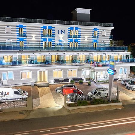 Hotel Niagara كاتانزارو المظهر الخارجي الصورة