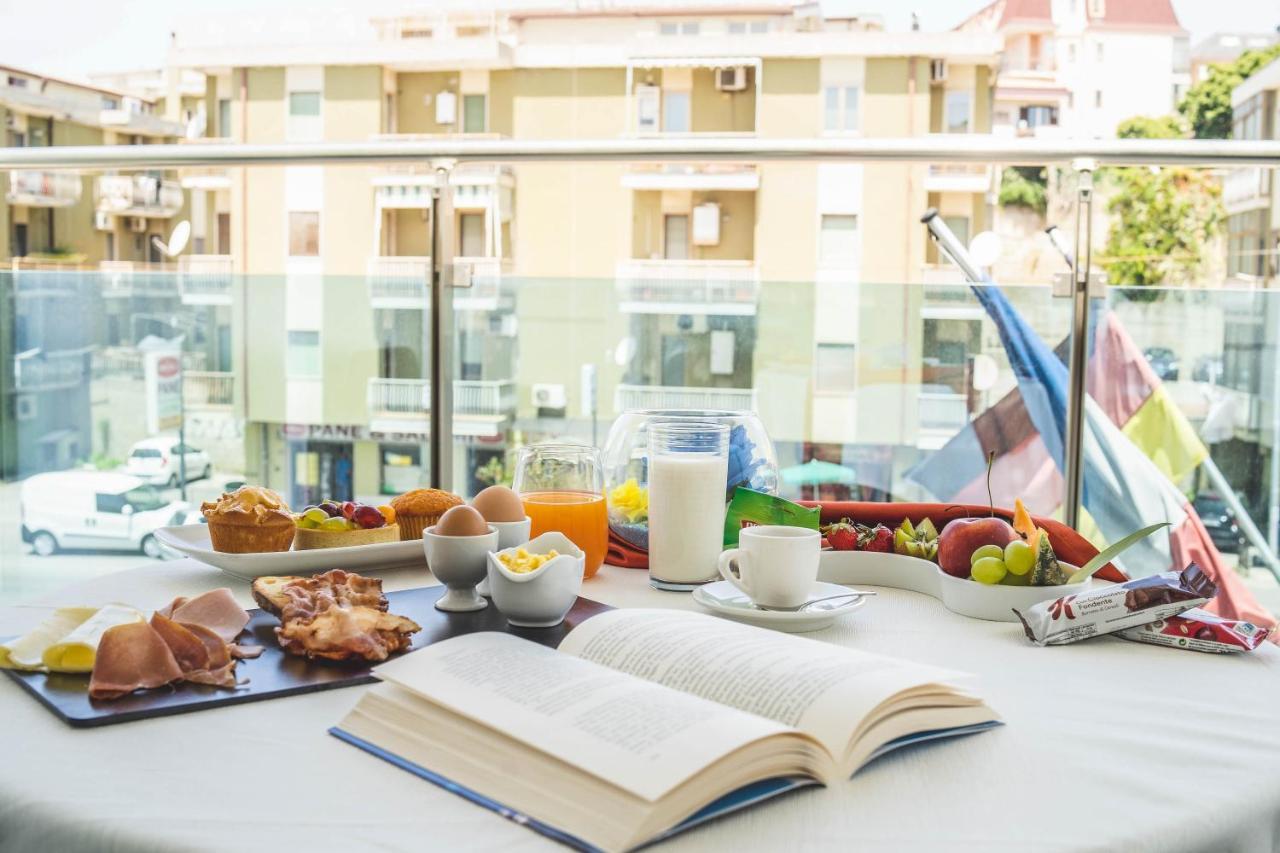 Hotel Niagara كاتانزارو المظهر الخارجي الصورة