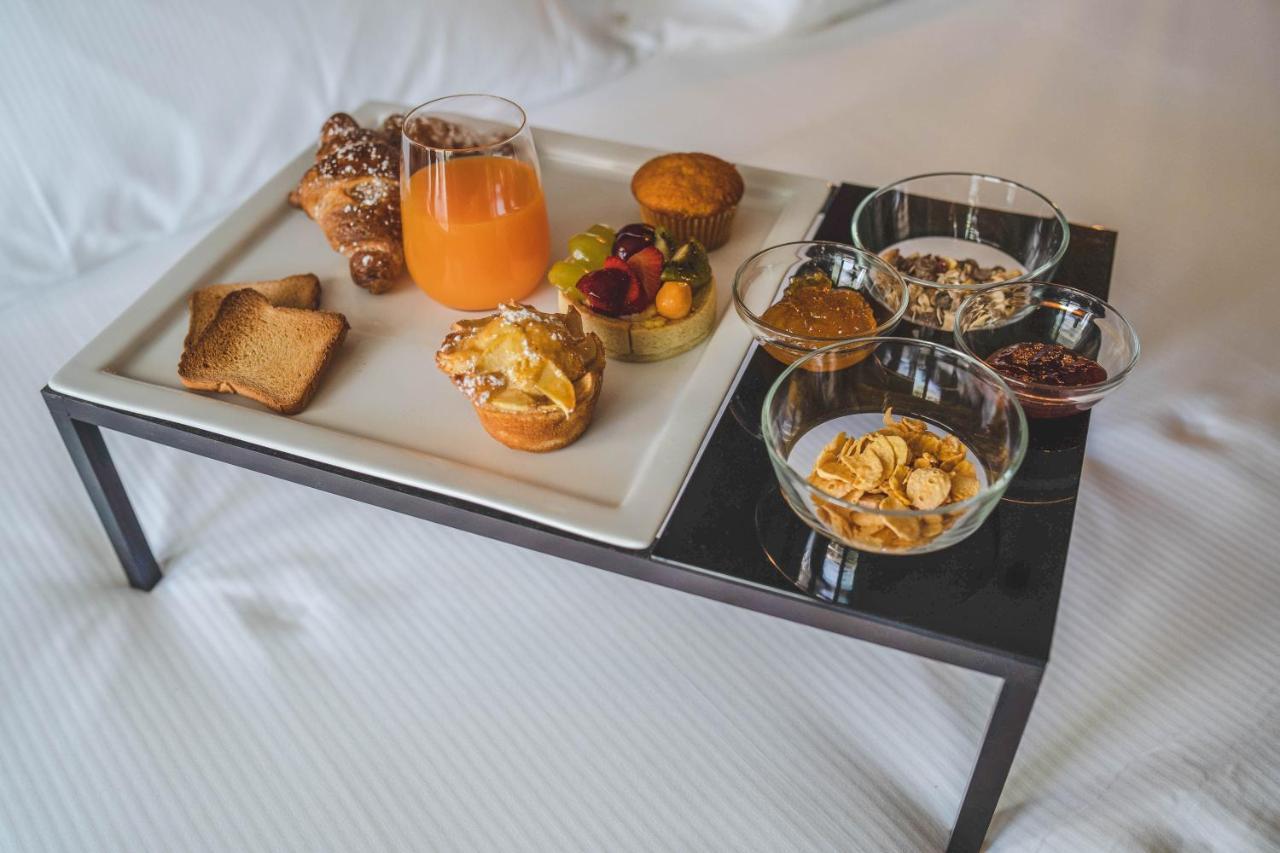 Hotel Niagara كاتانزارو المظهر الخارجي الصورة