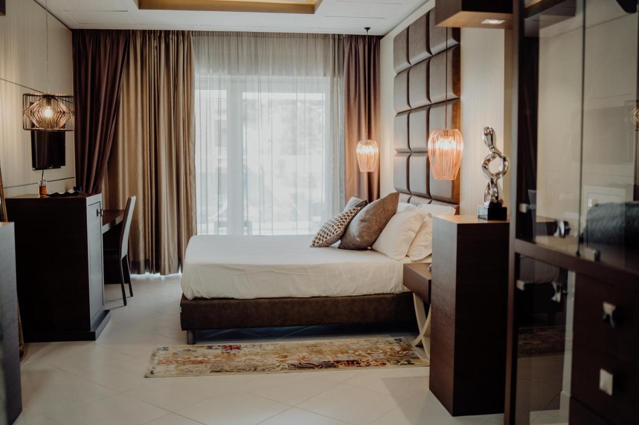 Hotel Niagara كاتانزارو المظهر الخارجي الصورة