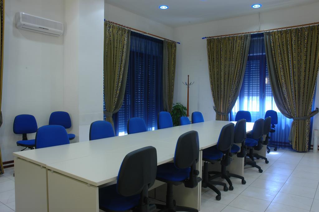 Hotel Niagara كاتانزارو المظهر الخارجي الصورة