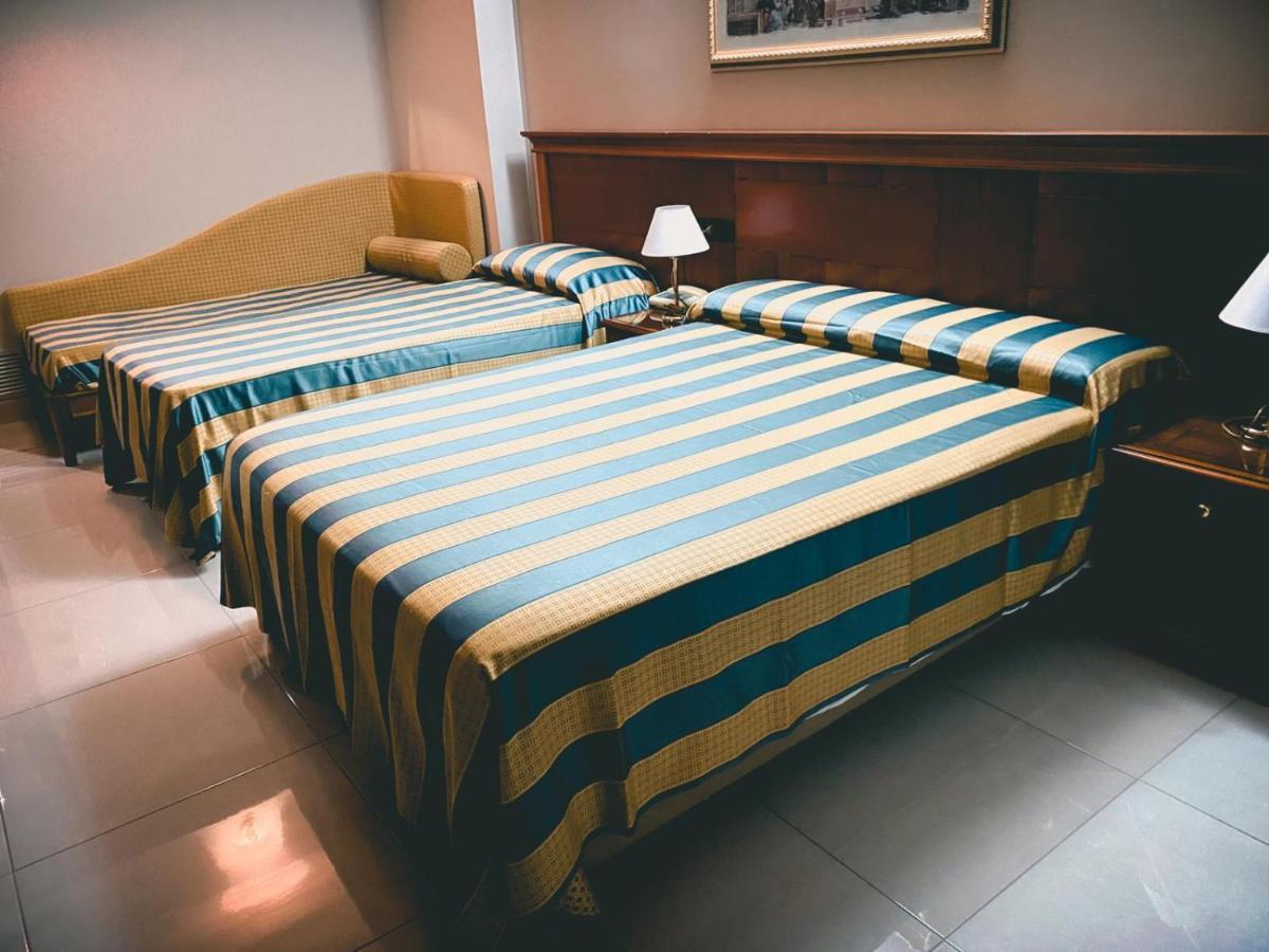 Hotel Niagara كاتانزارو المظهر الخارجي الصورة