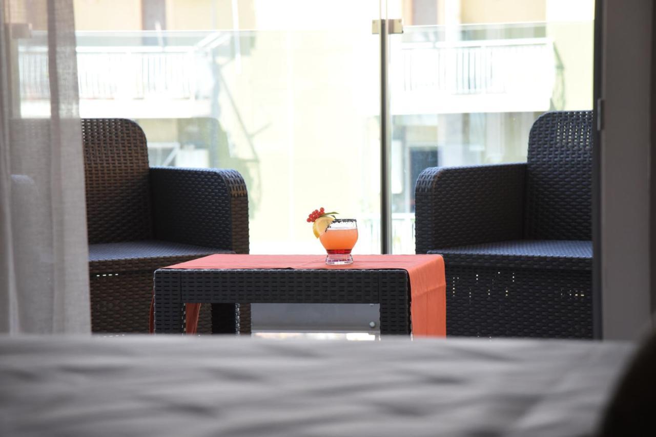Hotel Niagara كاتانزارو المظهر الخارجي الصورة