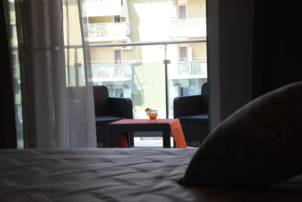 Hotel Niagara كاتانزارو المظهر الخارجي الصورة
