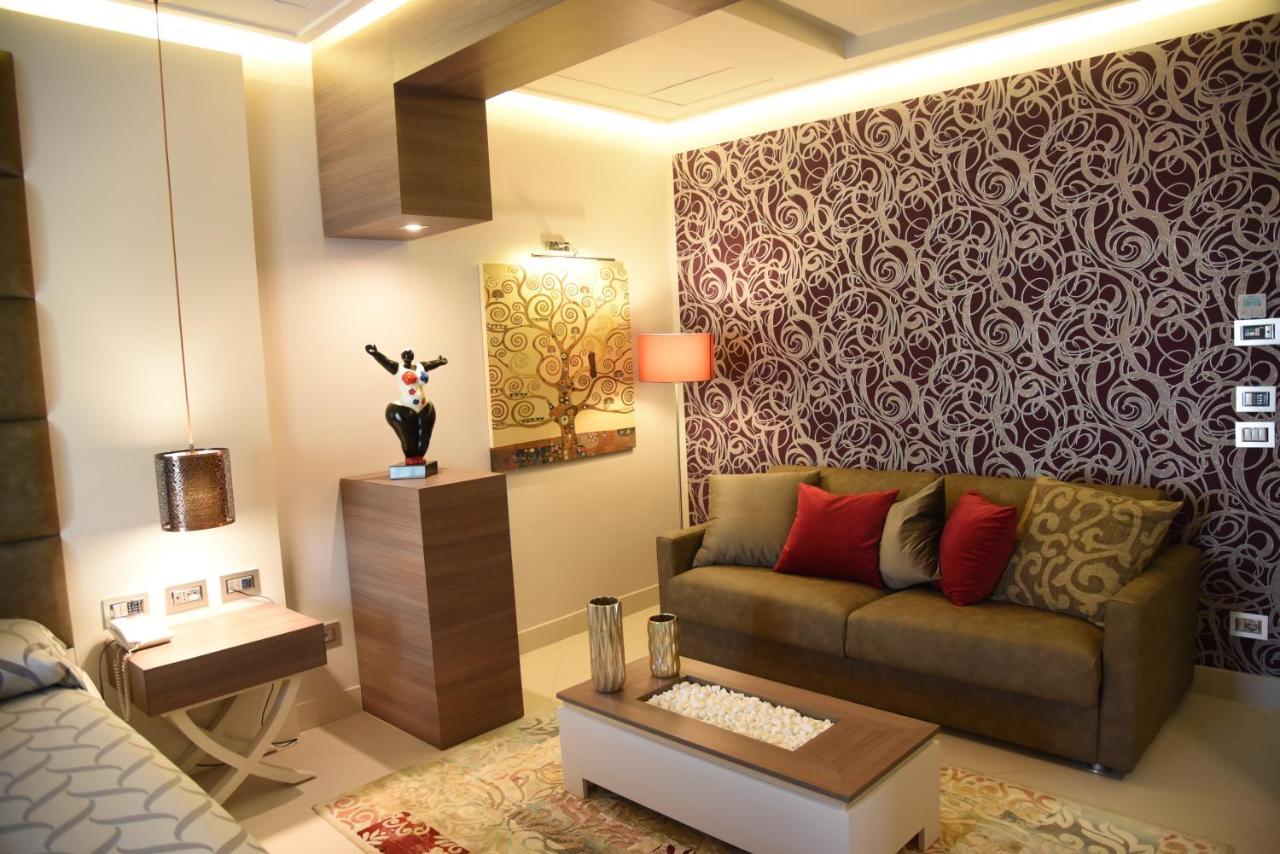 Hotel Niagara كاتانزارو المظهر الخارجي الصورة