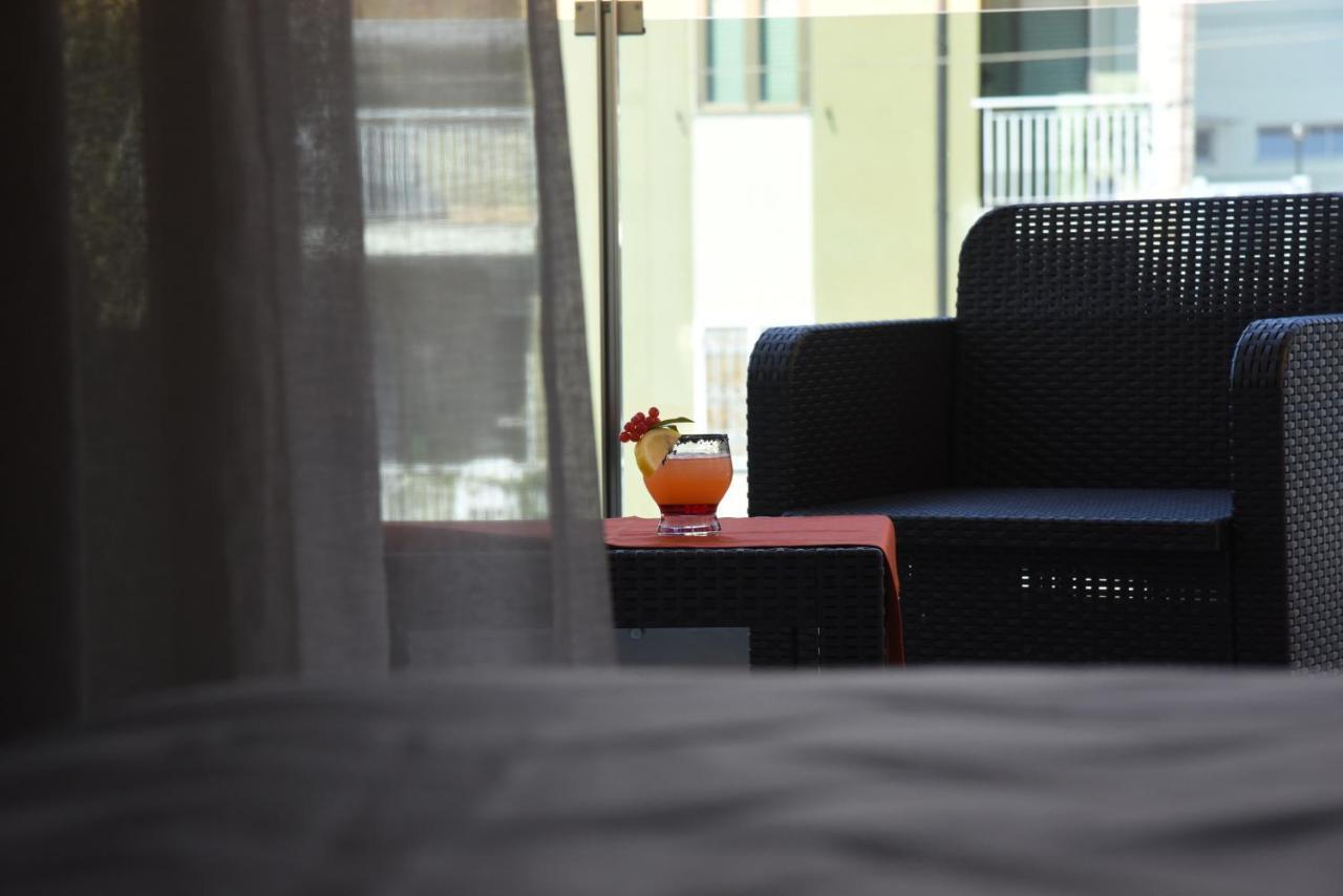 Hotel Niagara كاتانزارو المظهر الخارجي الصورة