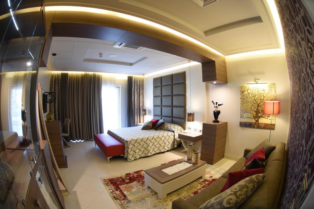 Hotel Niagara كاتانزارو المظهر الخارجي الصورة