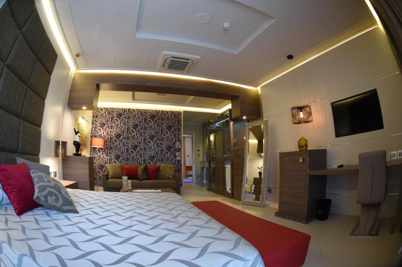 Hotel Niagara كاتانزارو المظهر الخارجي الصورة