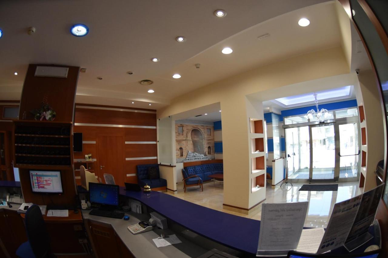 Hotel Niagara كاتانزارو المظهر الخارجي الصورة