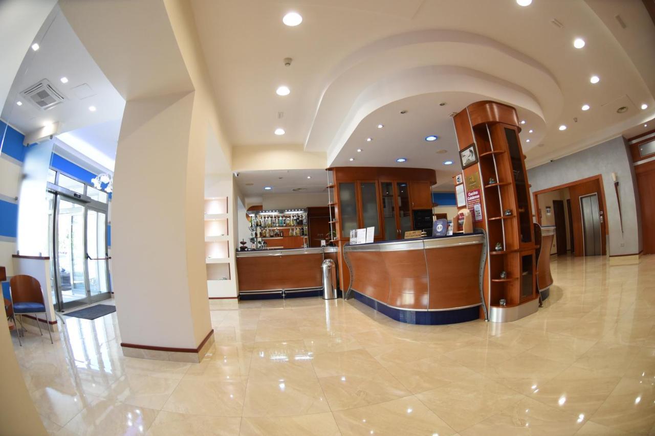 Hotel Niagara كاتانزارو المظهر الخارجي الصورة